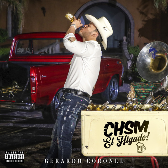 CHSM El Higado! cover art