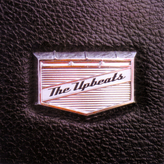 The Upbeats cover art