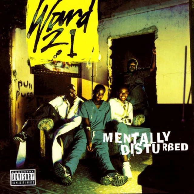 Mentally Disturbed cover art