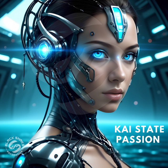 Passion - Extended Mix album art