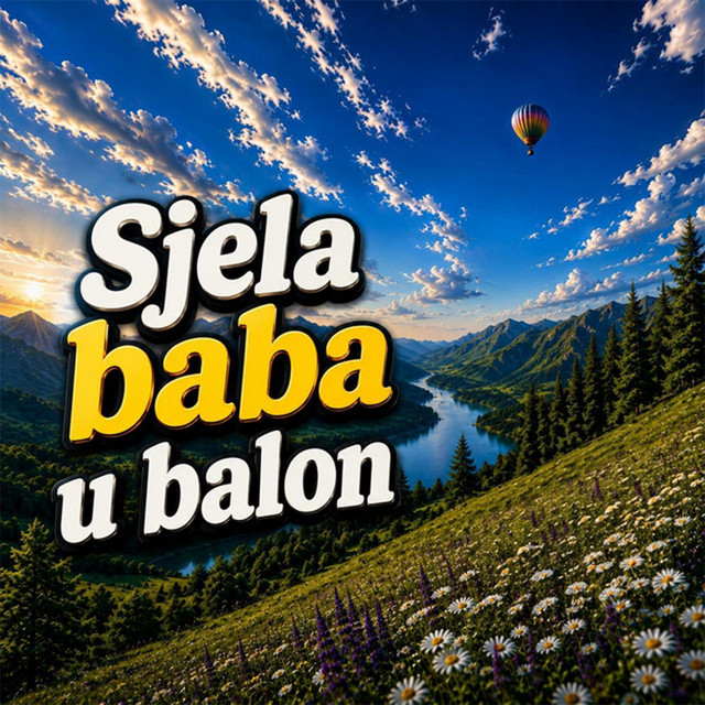 Sjela Baba U Balon