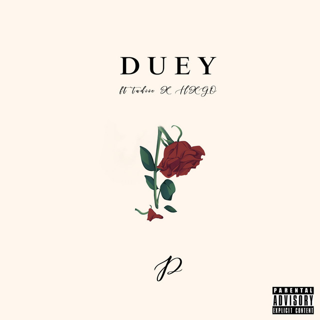 P cover art