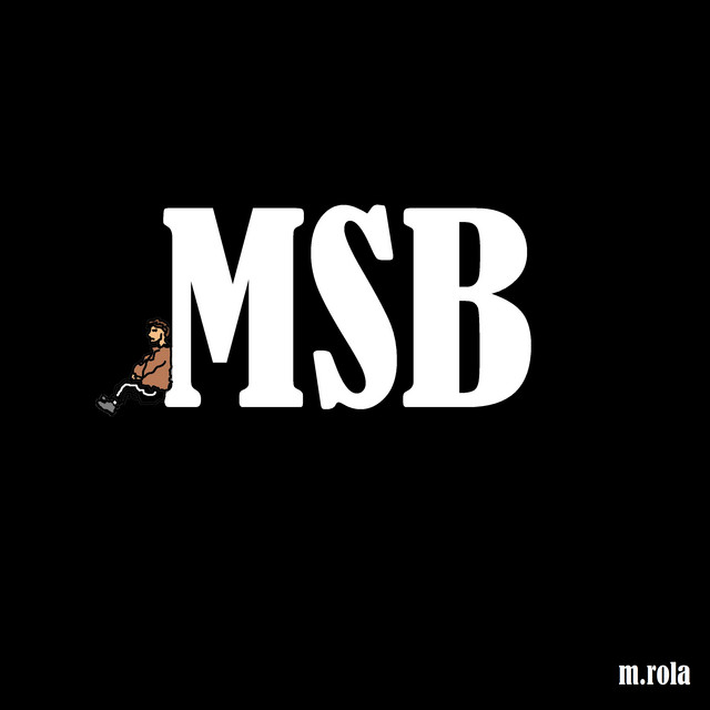 Msb cover art