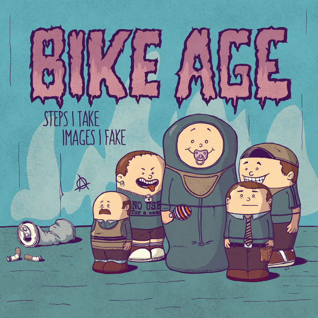 Steps I Take - Images I Fake cover art
