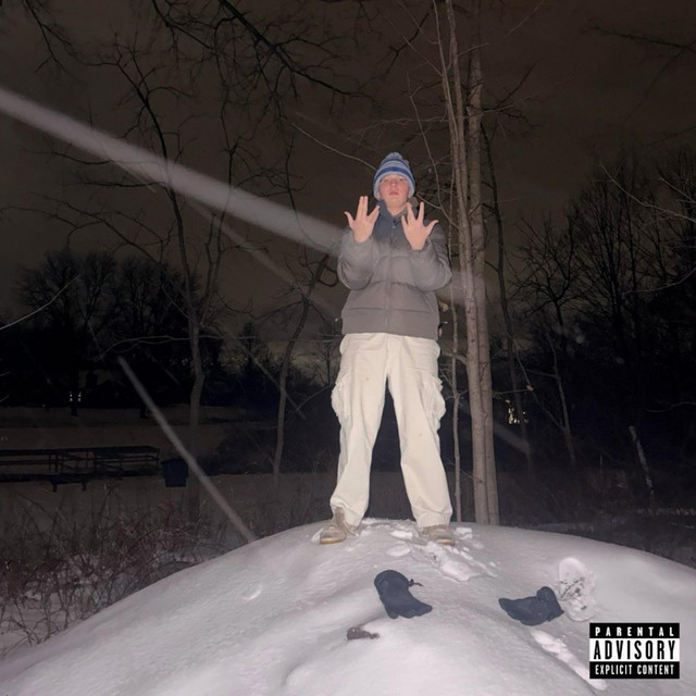 DON'T BE A BUM cover art