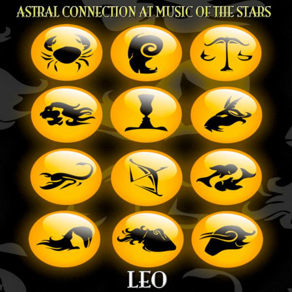 Leo (Astral Connection At Music of the Stars) cover art