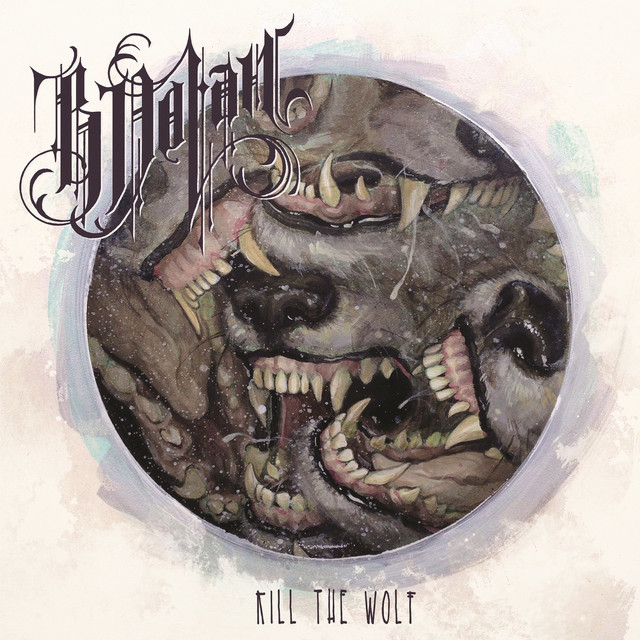 Kill The Wolf cover art
