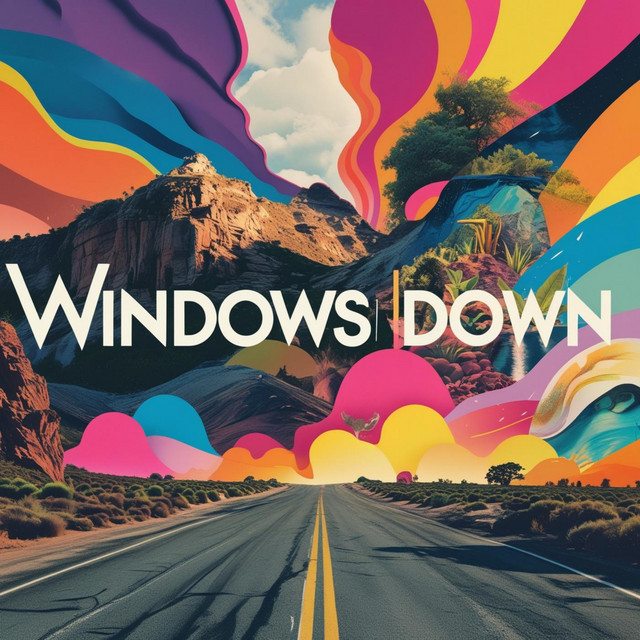 Windows Down cover art