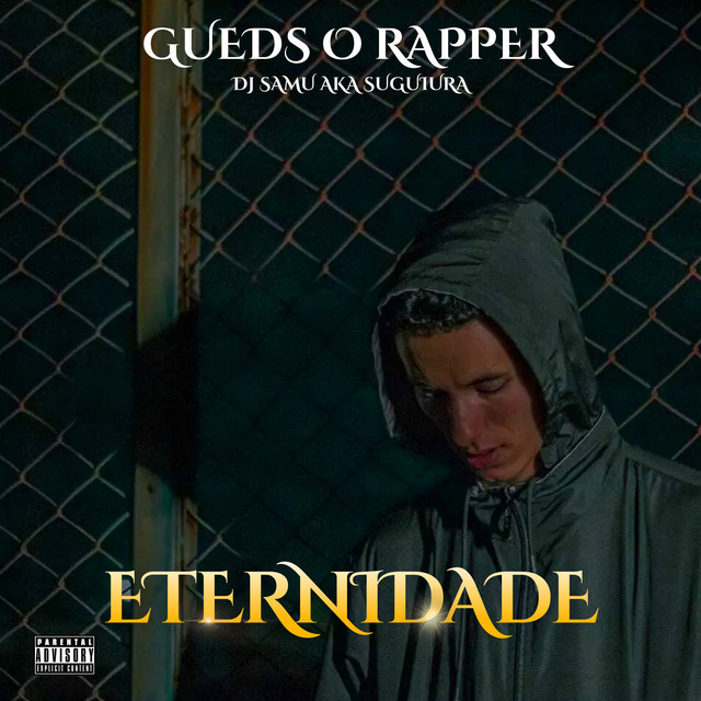 Eternidade cover art
