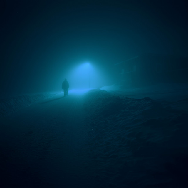 Album cover for mellow by northstar