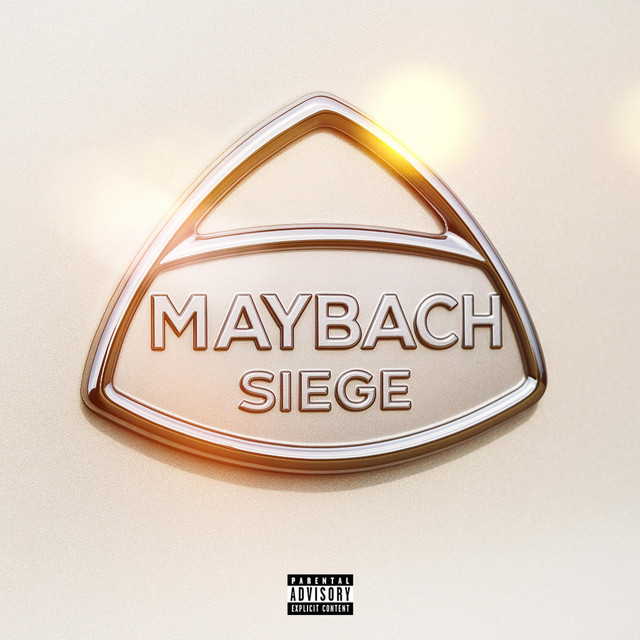MAYBACH cover art