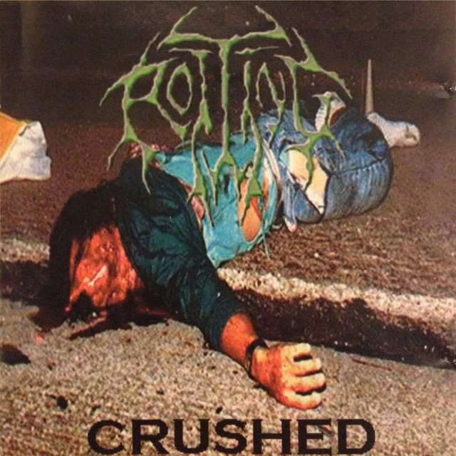 Crushed cover art