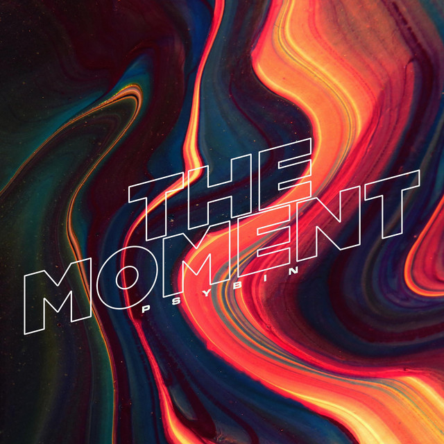 The Moment cover art