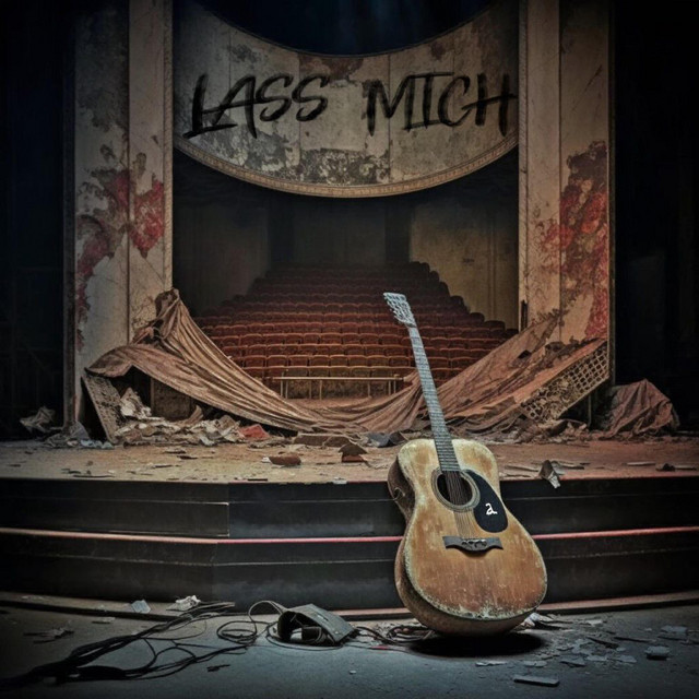 Lass mich cover art