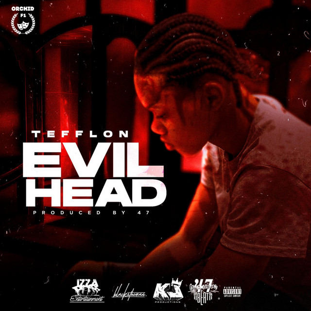 Evil Head cover art