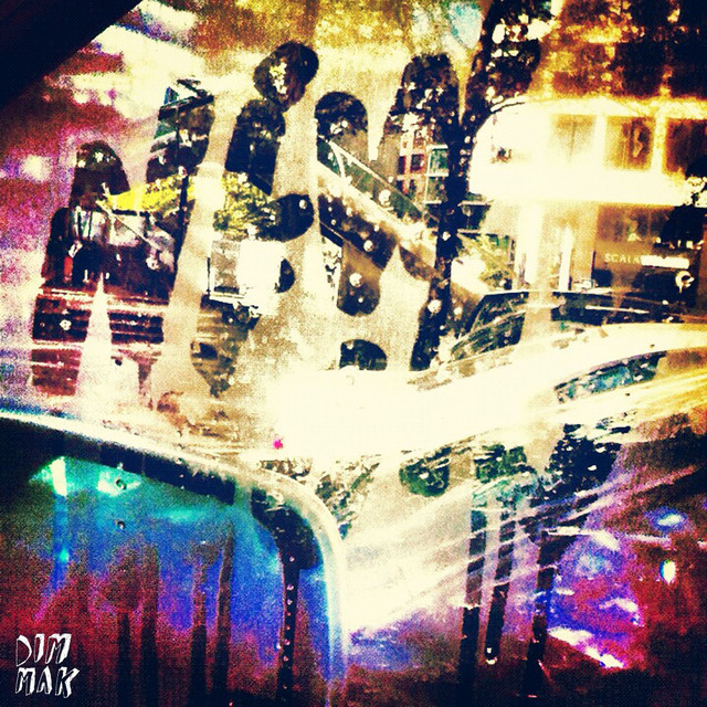 Amygdala Circus cover art