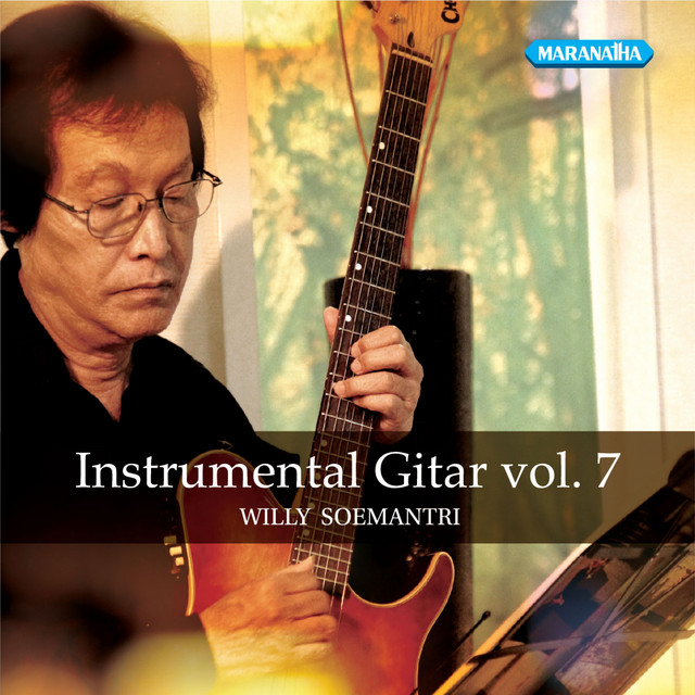 Instrumental Gitar, Vol. 7 cover art
