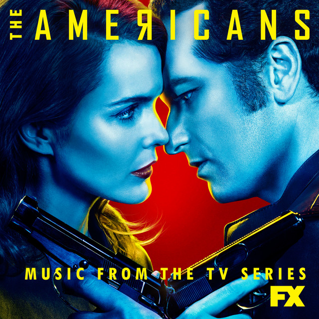 アート・デザイン・音楽 THE AMERICANS Main Title from the Americans - song and lyrics by Nathan Barr