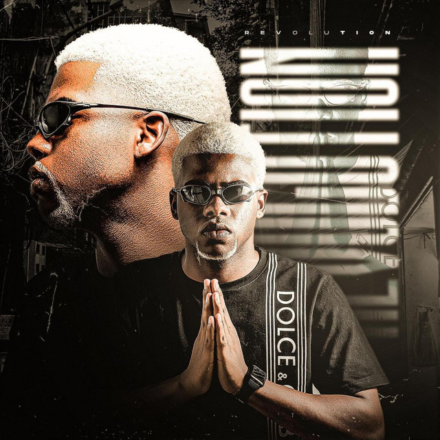 Revolution cover art
