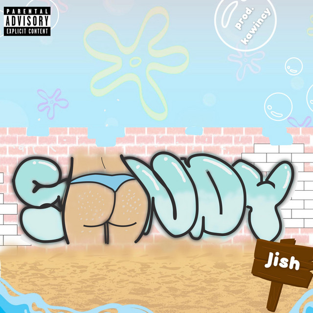 Sandy cover art