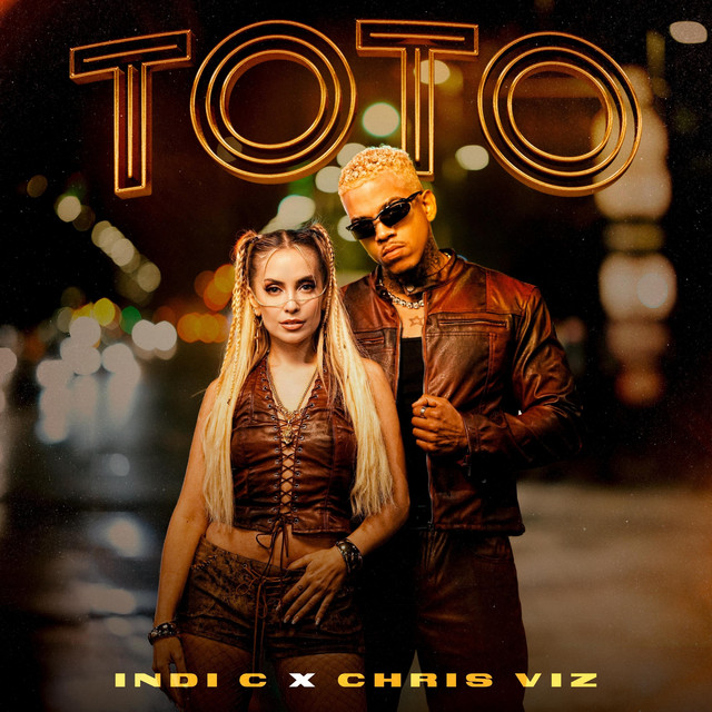 TOTO cover art