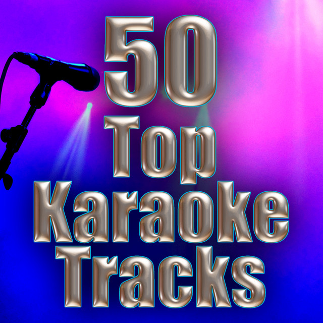 50 Top Karaoke Tracks