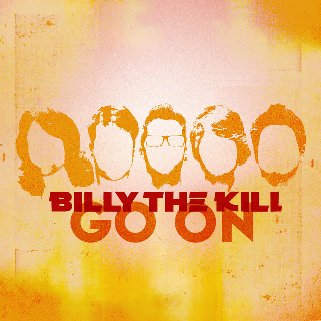 Go On cover