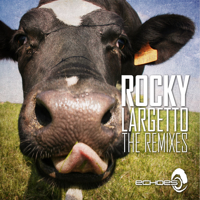 Largetto - Remixes cover art