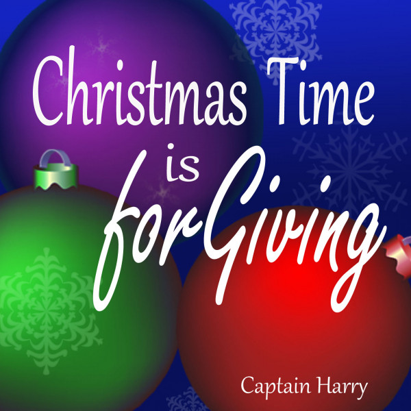 Christmas Time Is for Giving cover