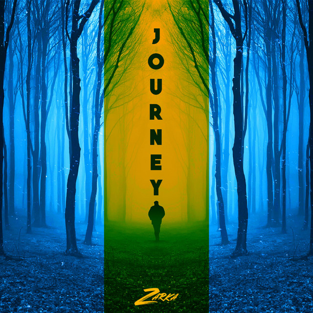 Обкладинка: Journey — Zarka