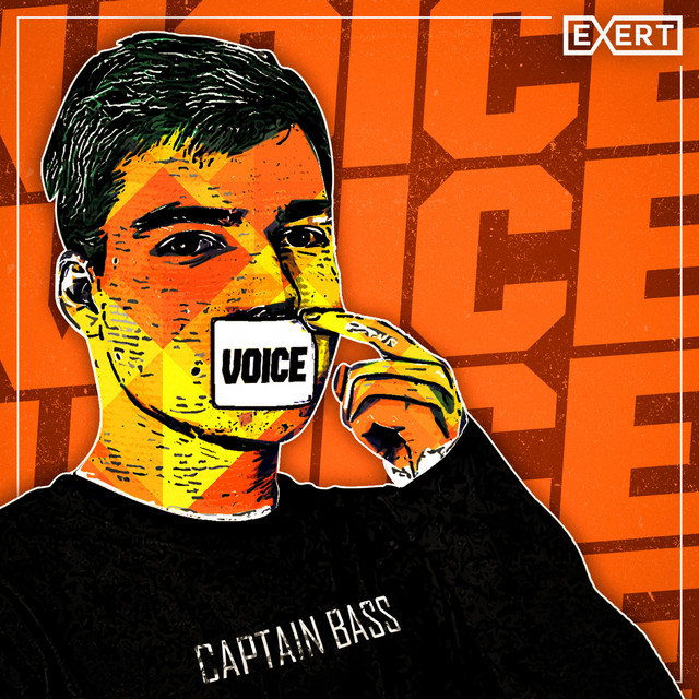 Voice artwork