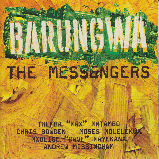The Messengers cover art