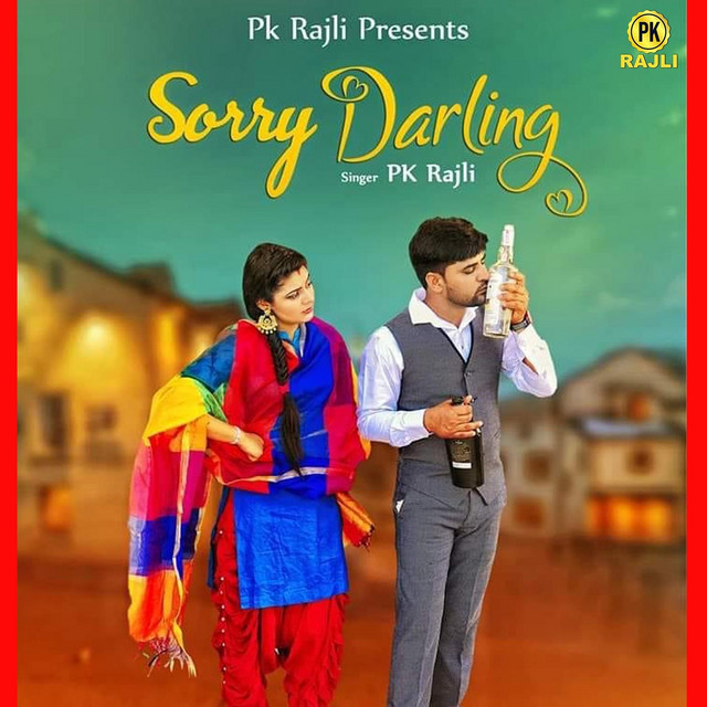 Sorry Darling - song and lyrics by Pk Rajli | Spotify