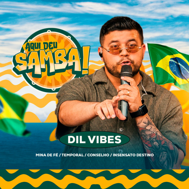 Medley: Mina de Fé / Temporal / Conselho / Insensato Destino - Ao Vivo