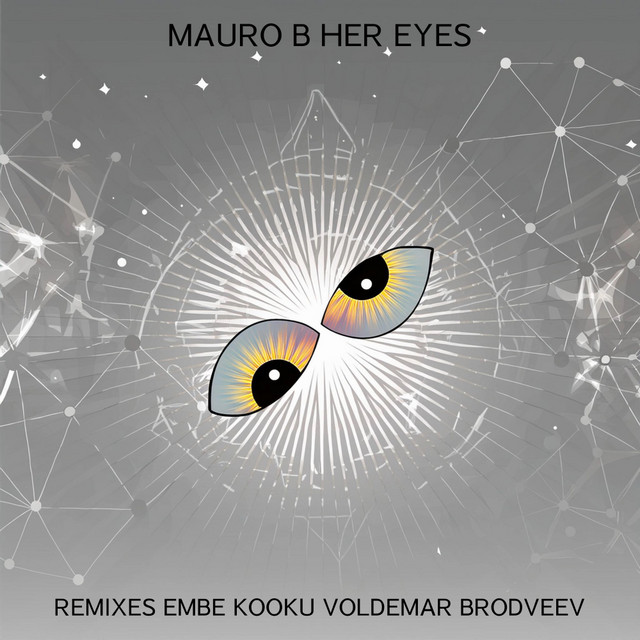 Her Eyes - Kooku Remix cover art