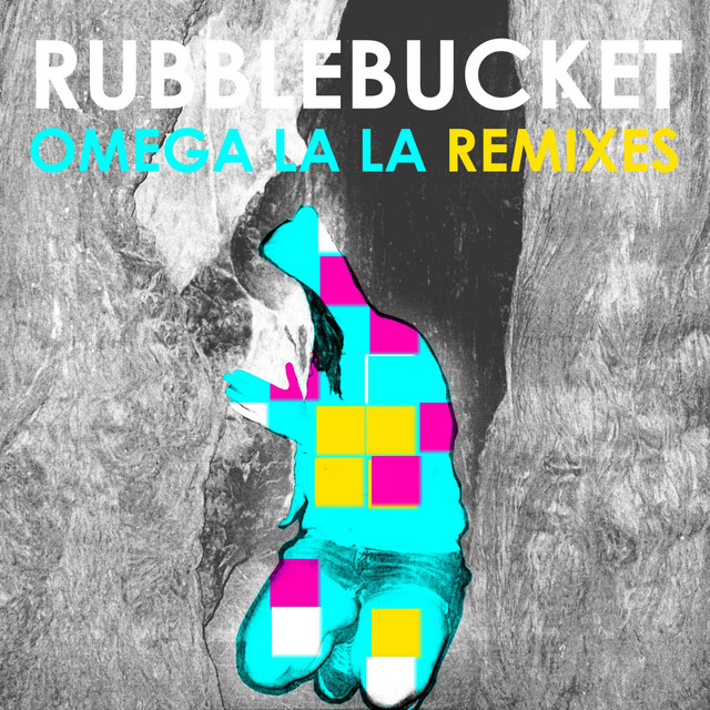 Omega La La Remixes cover art