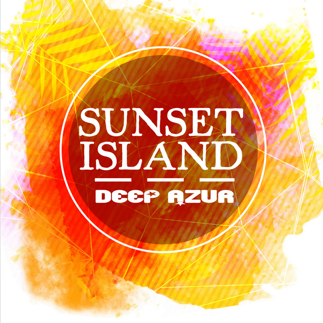 Sunset Island cover