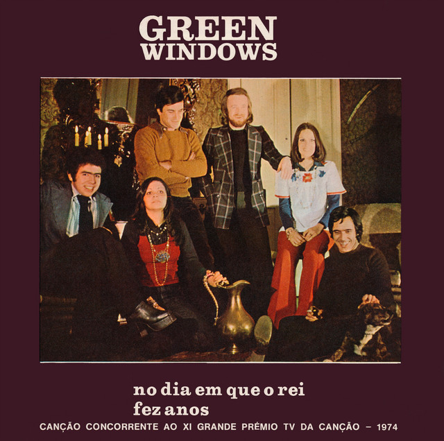 No Dia em que o Rei Fez Anos cover