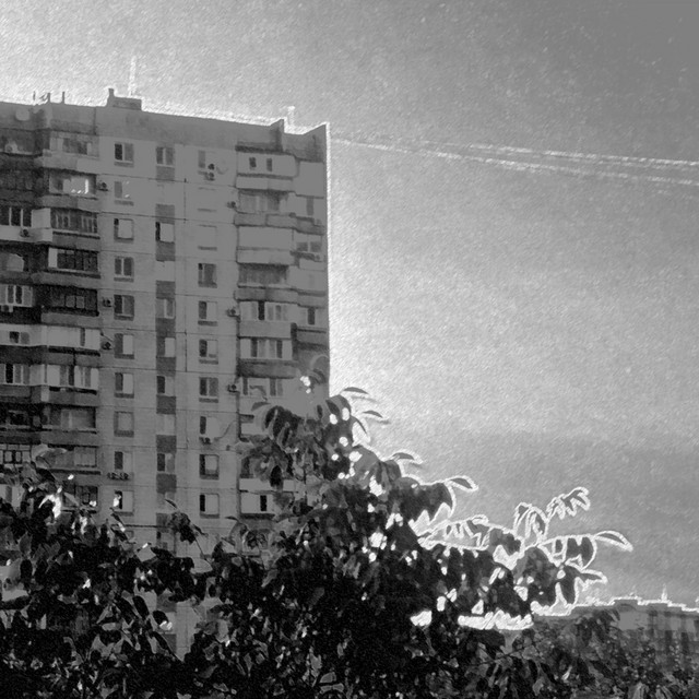 Обкладинка: Тоска — настрій не дуже