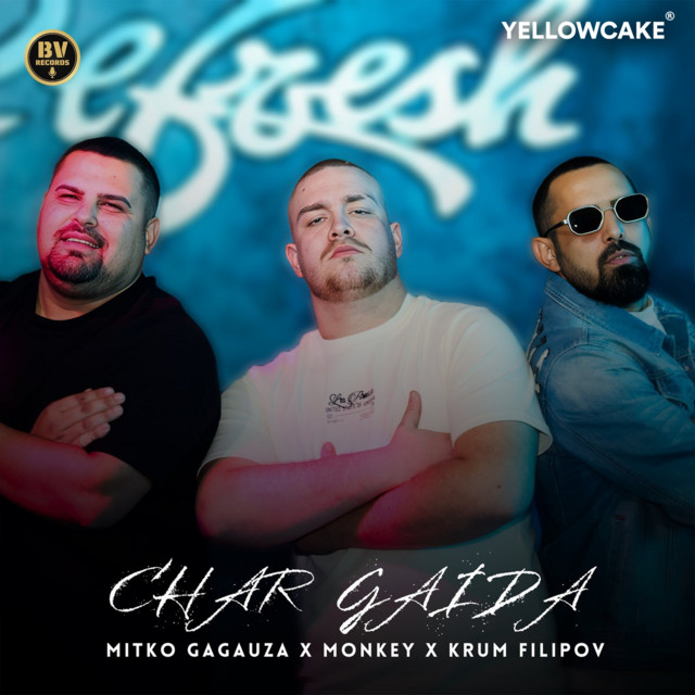 Mitko Gagauza, Monkey & Krum Filipov - Char Gaida