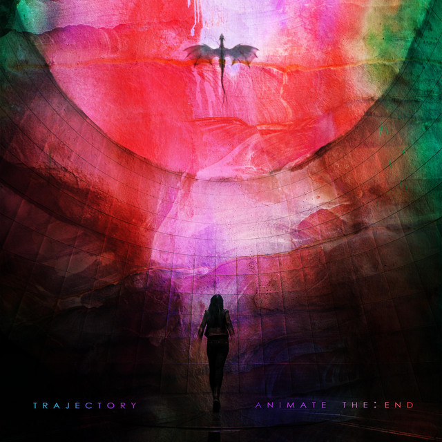 Trajectory cover art