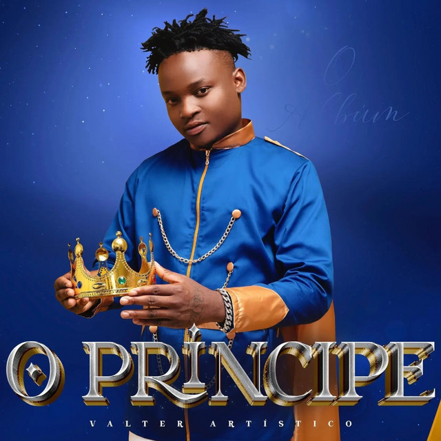 O Príncipe cover