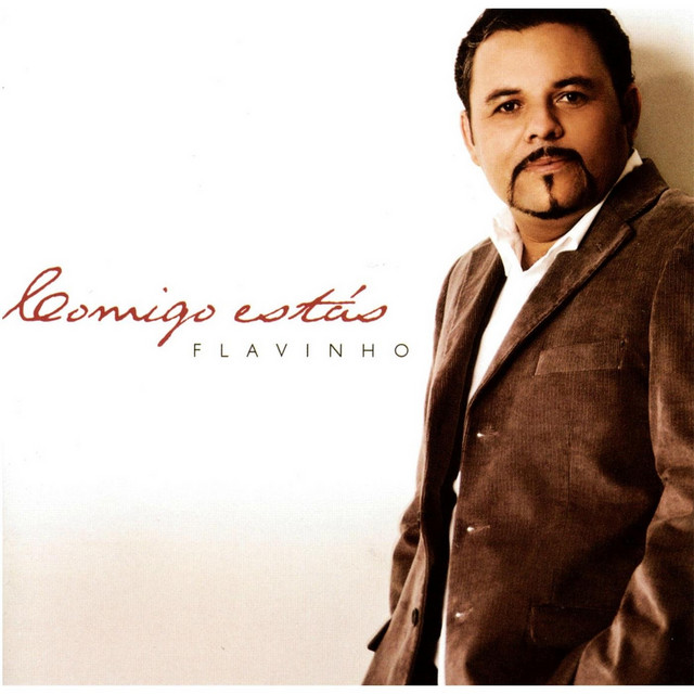 Comigo Estás cover art