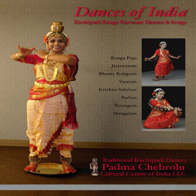 Kuchipudi Ranga Pravesam cover art