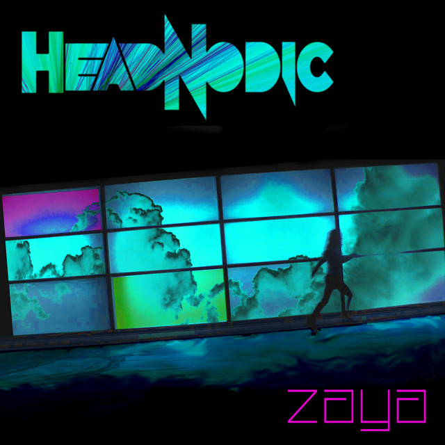 Zaya Remixed cover art