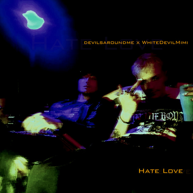 Hate Love cover art
