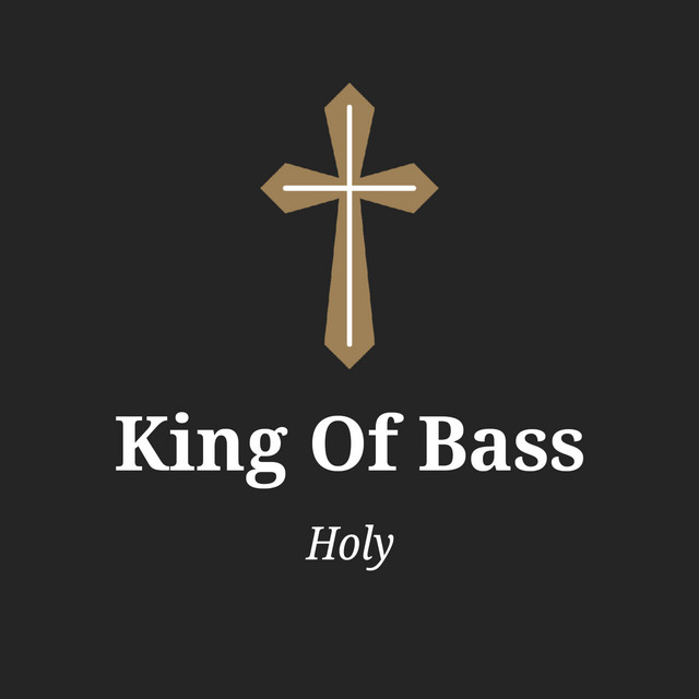 Holy cover art
