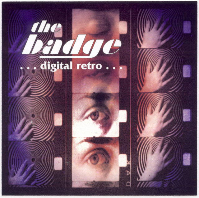 Digital Retro... cover art