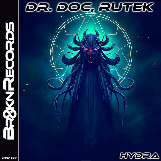 Обкладинка: Hydra — Dr. Doc