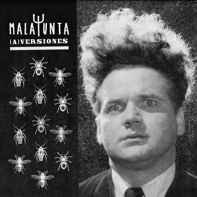 Aversiones cover art